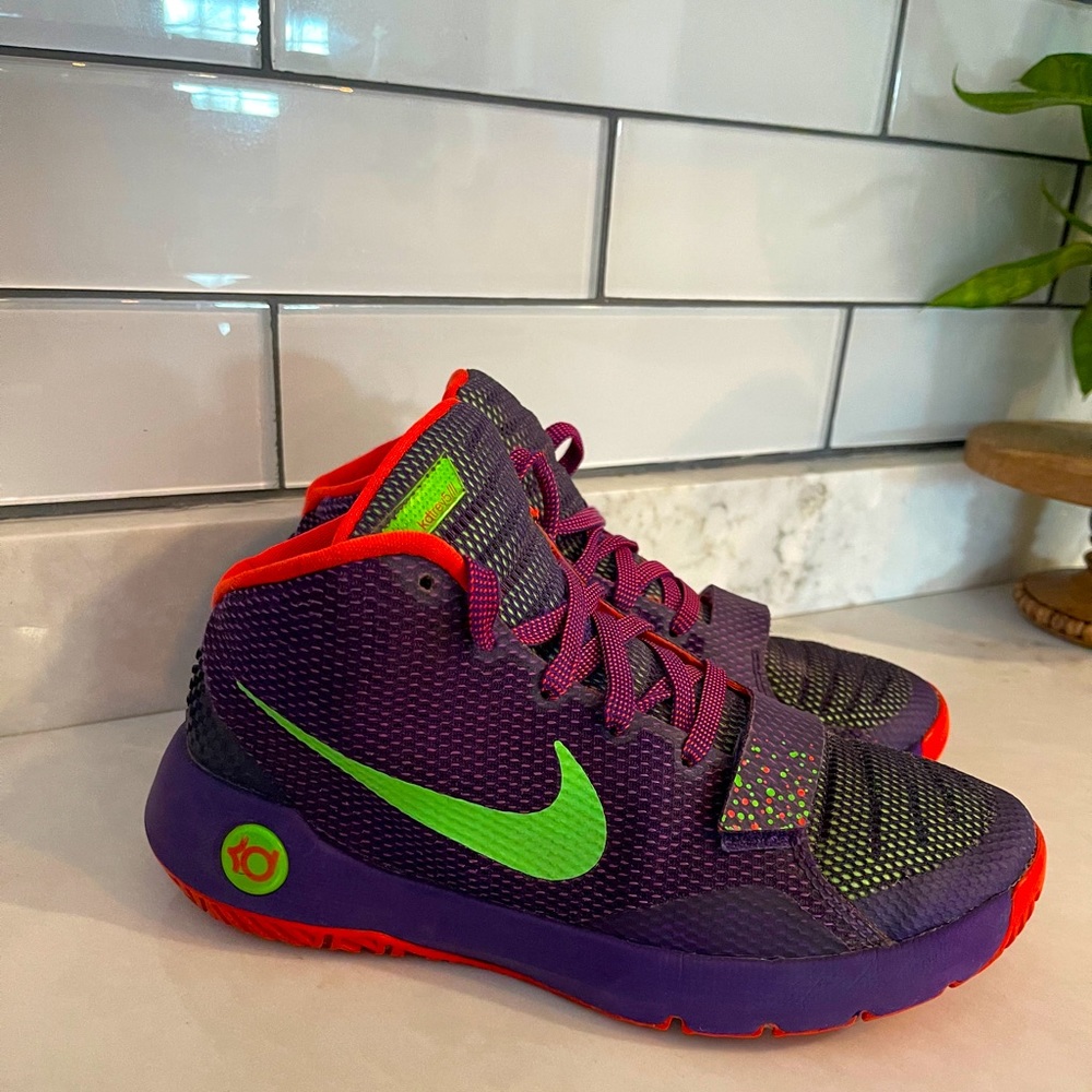 Boys Nike KD Trey 5